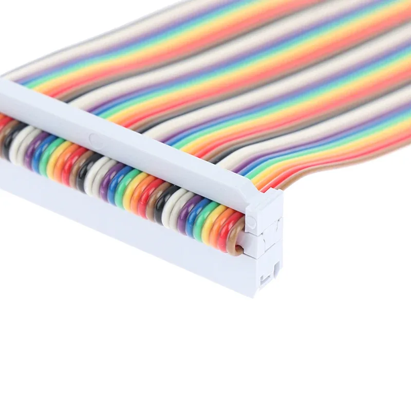 라즈베리 파이 GPIO 40핀 연장 케이블 상세 이미지