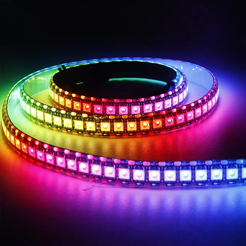 WS2812 DC 5V RGB LED 스트립 모듈