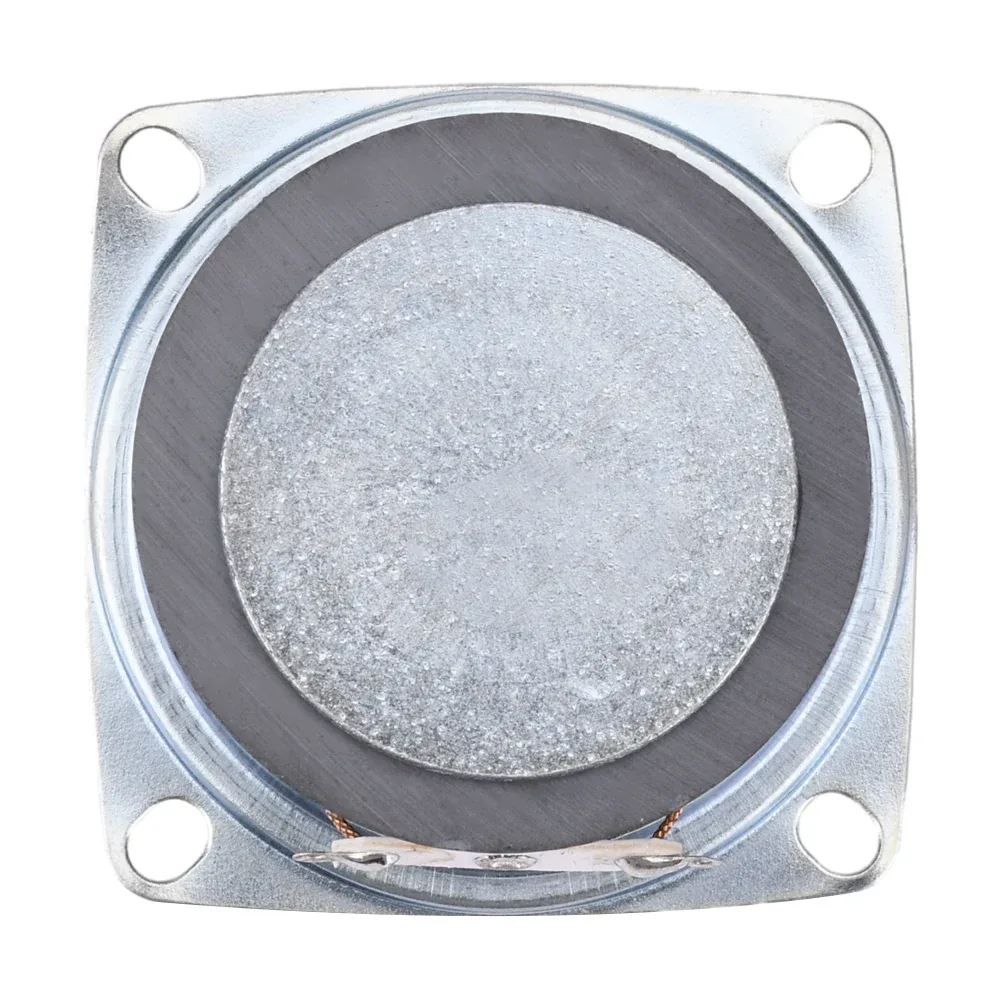 52mm 원형 패시브 스피커 부품 상세 이미지