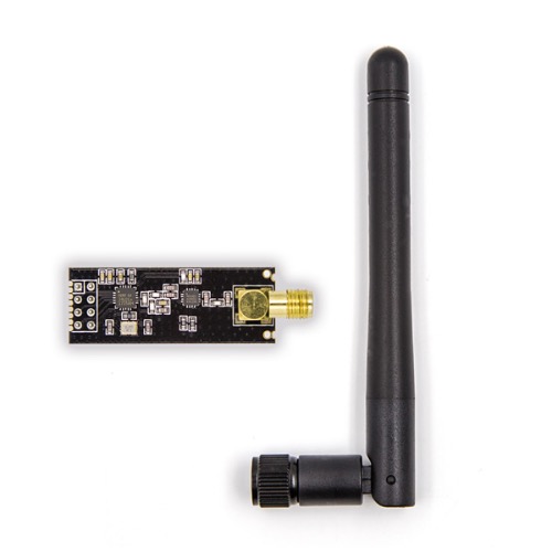 nRF24L01+ PA+LNA 2.4GHz 무선 송수신 모듈 외장 안테나