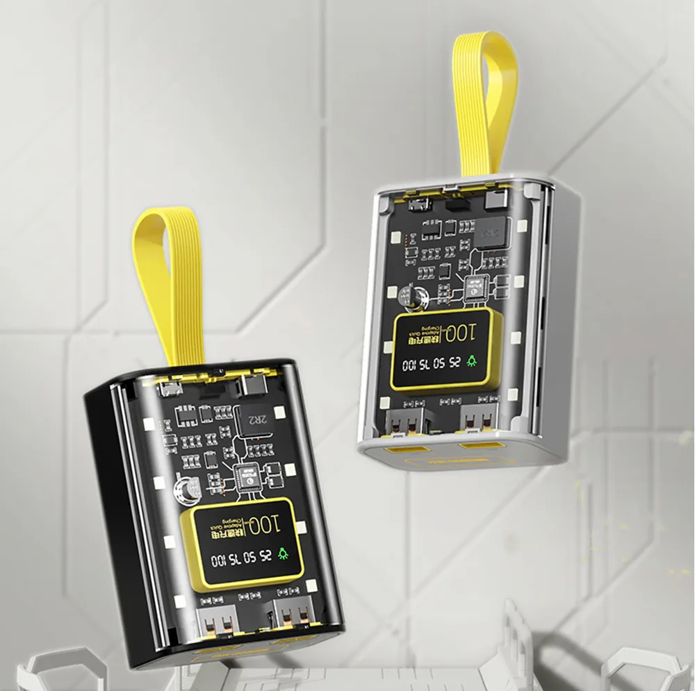 18650 셀 미포함 DC 5V LED 보조전원 조립 키트 상세 이미지