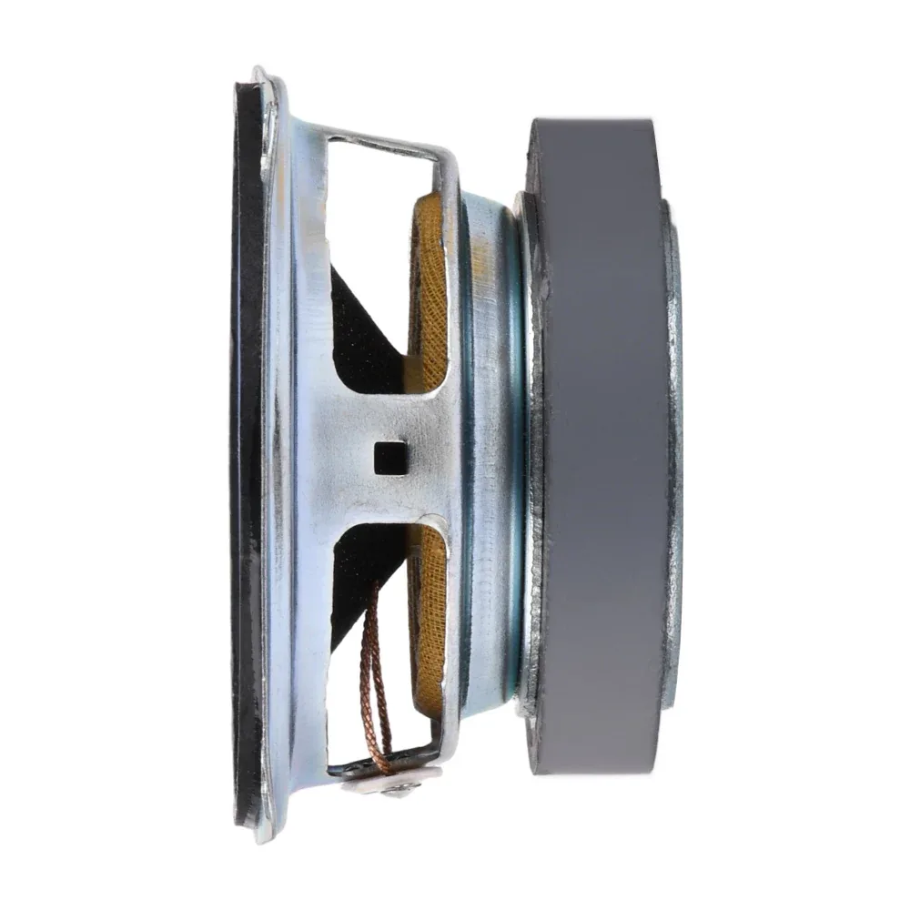 52mm 원형 패시브 스피커 부품 상세 이미지