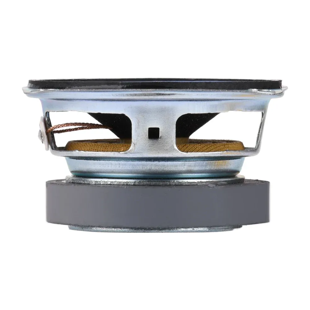 52mm 원형 패시브 스피커 부품 상세 이미지