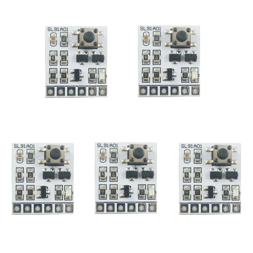 SL91A01 DC 2~18V MOSFET 래칭 스위치 모듈