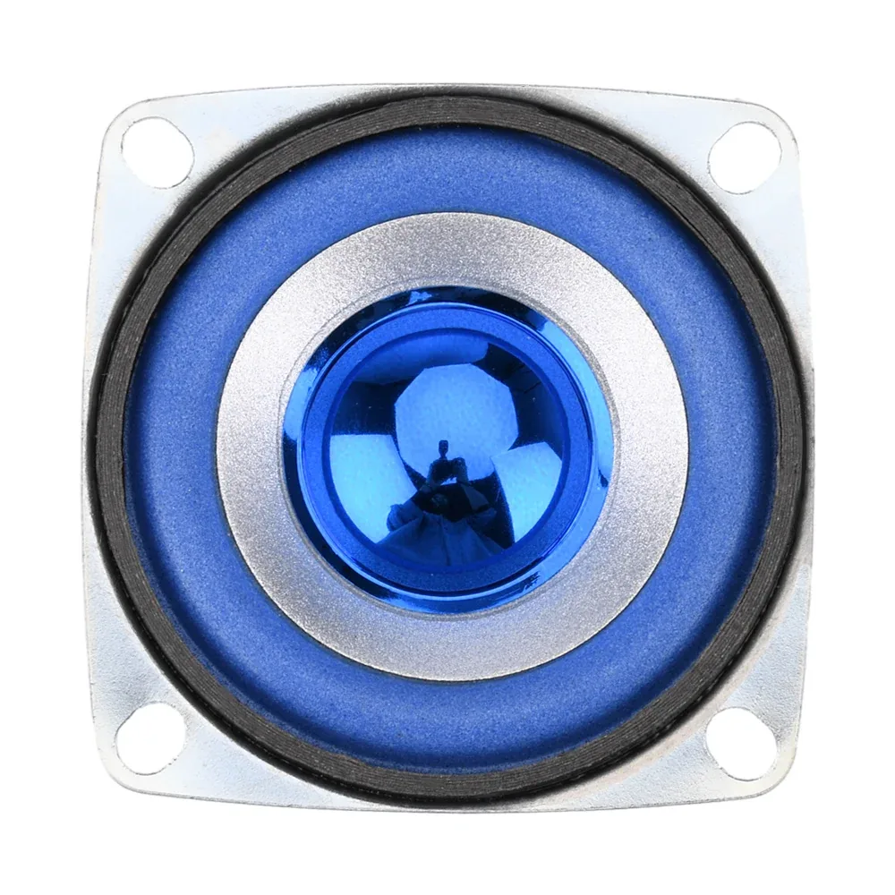 52mm 원형 패시브 스피커 부품 상세 이미지