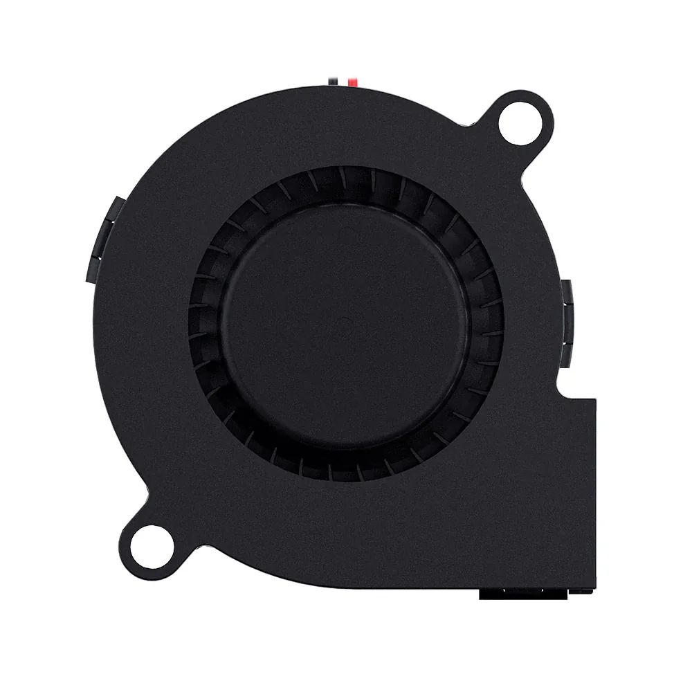 5015 DC 12V 브러시리스 블로워 팬 50×50×15mm 상세 이미지