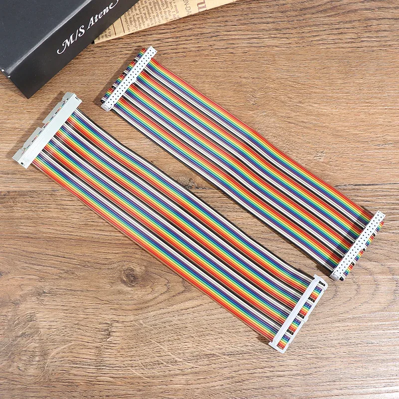 라즈베리 파이 GPIO 40핀 연장 케이블 상세 이미지
