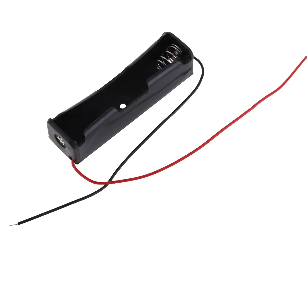 18650 배터리 홀더 보관함 케이스 3.6V-4.2V 상세 이미지