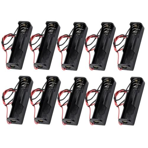 18650 배터리 홀더 보관함 케이스 3.6V-4.2V