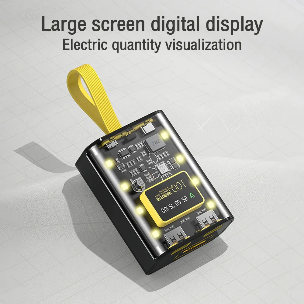 18650 셀 미포함 DC 5V LED 보조전원 조립 키트 상세 이미지