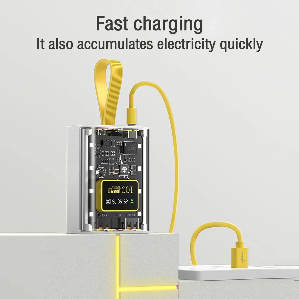 18650 셀 미포함 DC 5V LED 보조전원 조립 키트 상세 이미지