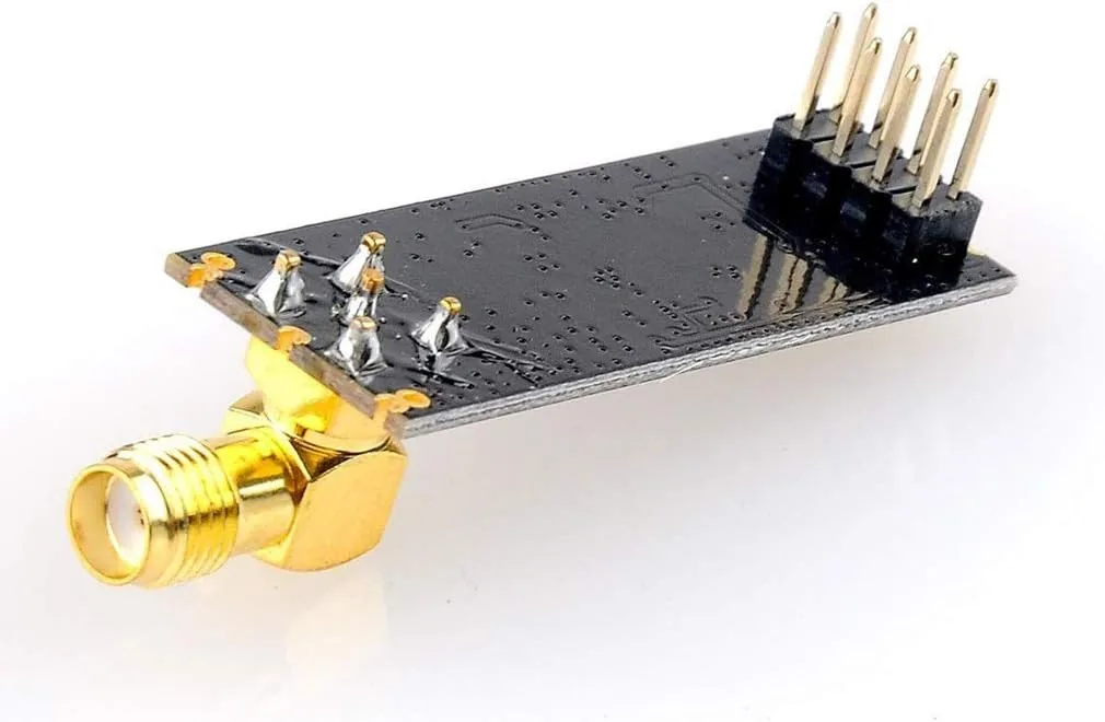 nRF24L01+ PA+LNA 2.4GHz 무선 송수신 모듈 외장 안테나 상세 이미지