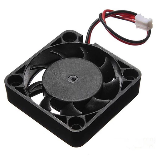 40mm DC 12V 2핀 브러시리스 냉각팬 1개