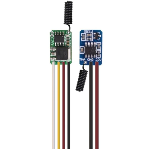 EV1527 433.92MHz 미니 RF 무선 송신 모듈 DC 3~12V