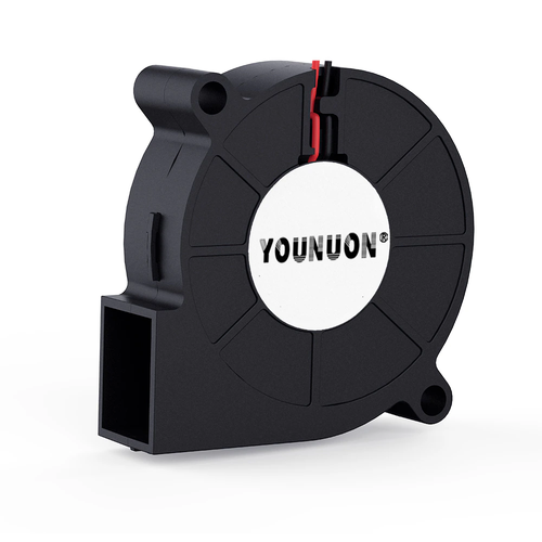 5015 DC 12V 브러시리스 블로워 팬 50×50×15mm