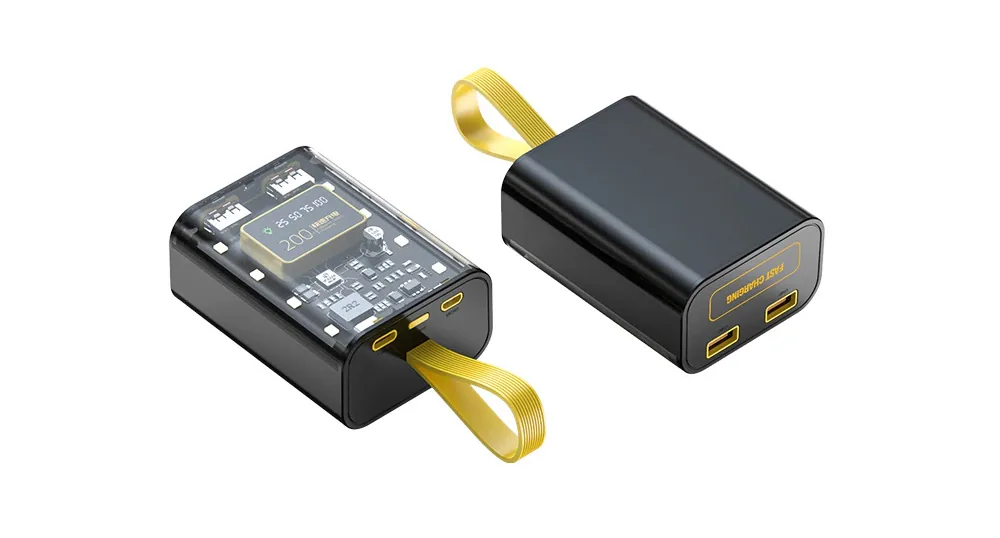 18650 셀 미포함 DC 5V LED 보조전원 조립 키트 상세 이미지
