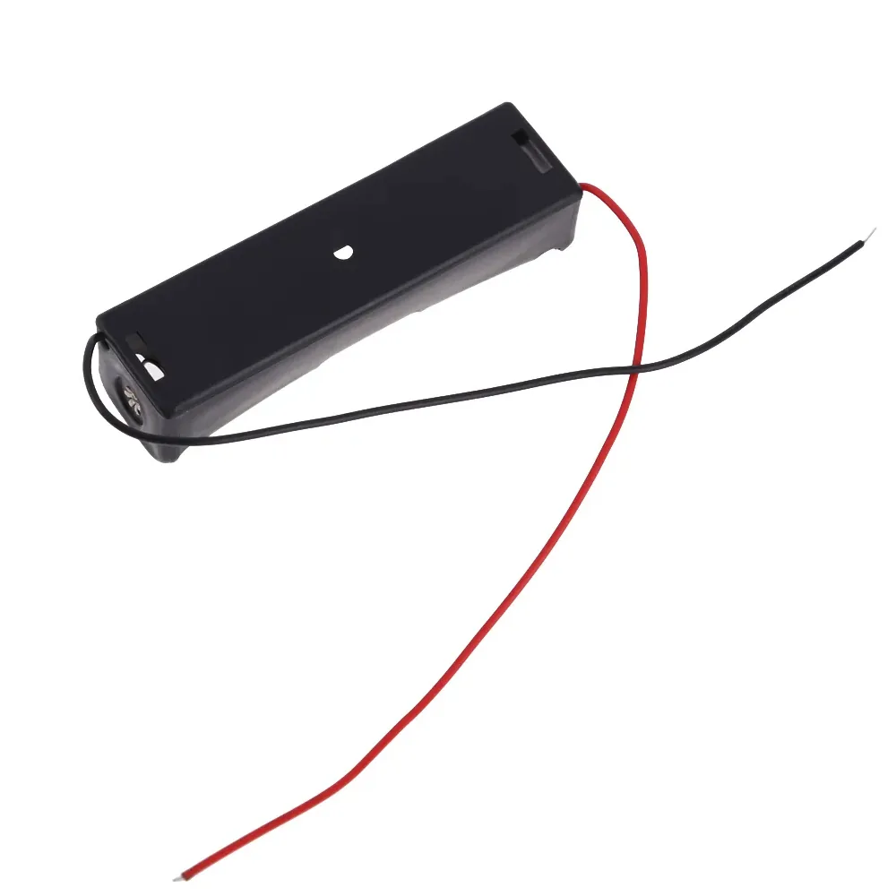 18650 배터리 홀더 보관함 케이스 3.6V-4.2V 상세 이미지